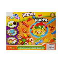 11731 PIZZLE COLOR CLAY SET Default Title - MamasJan Toys