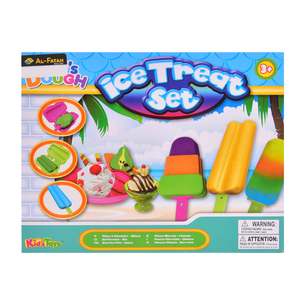 11694 KD ICE CREAM DOUGH Default Title - MamasJan Toys