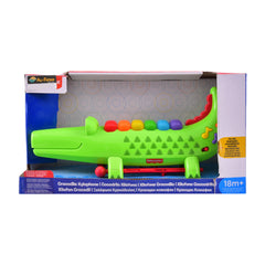 22282 FP CROCODILE XYLOPHONE Default Title - MamasJan Toys