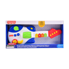 22287 FP MY FIRST GUITAR Default Title - MamasJan Toys