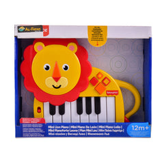 22292 FP MINI LION PIANO Default Title - MamasJan Toys