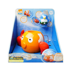 23142 FISH BATH TOY BASIC Default Title - MamasJan Toys