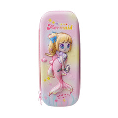 PENCIL POUCH 5D ASST Default Title - MamasJan Toys