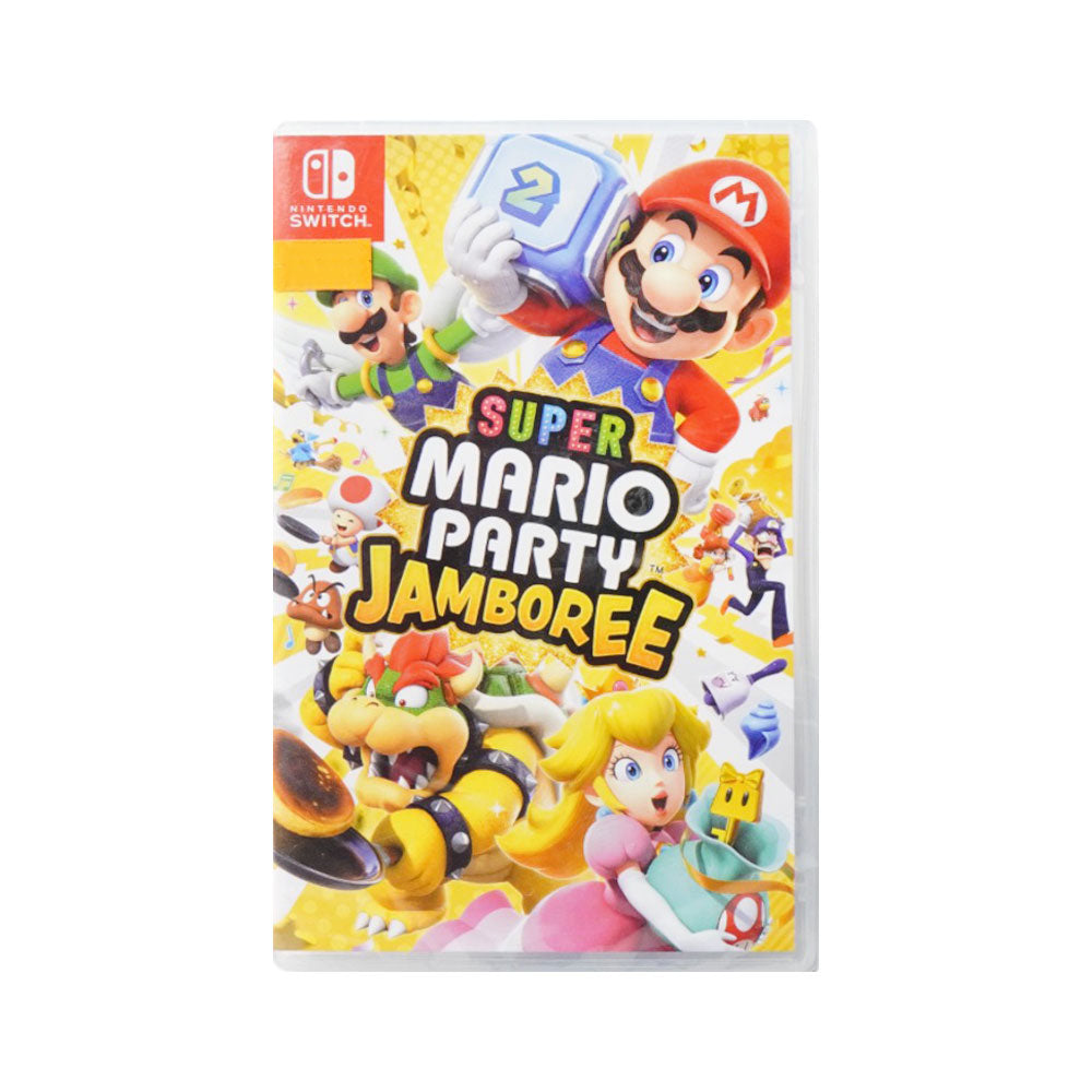 SW GAMEN SUPER MARIO PARTY JAMBOREE Default Title - MamasJan Toys