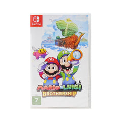 SW GAME MARIO & LUIGI BROTHERSHIP Default Title - MamasJan Toys