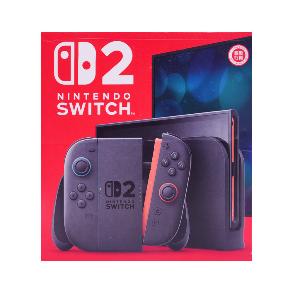 NINTENDO SWITCH 2 Default Title - MamasJan Toys