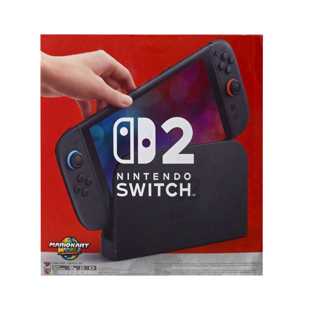 NINTENDO SWITCH 2 MARIO EDI. Default Title - MamasJan Toys