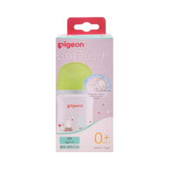 PIGEON SOFTOUCH FEEDER RABBIT 0+MONTHS 160 ML 79458 Default Title - MamasJan Grocery Nonfood