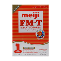 MEIJI FM-T INFANT FORMULA FROM BIRTH BOX 1 200 GM Default Title - MamasJan Grocery