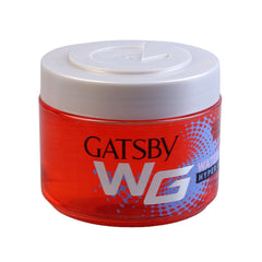 GATSBY HAIR GEL HYPER SOLID 300 GM Default Title - MamasJan s