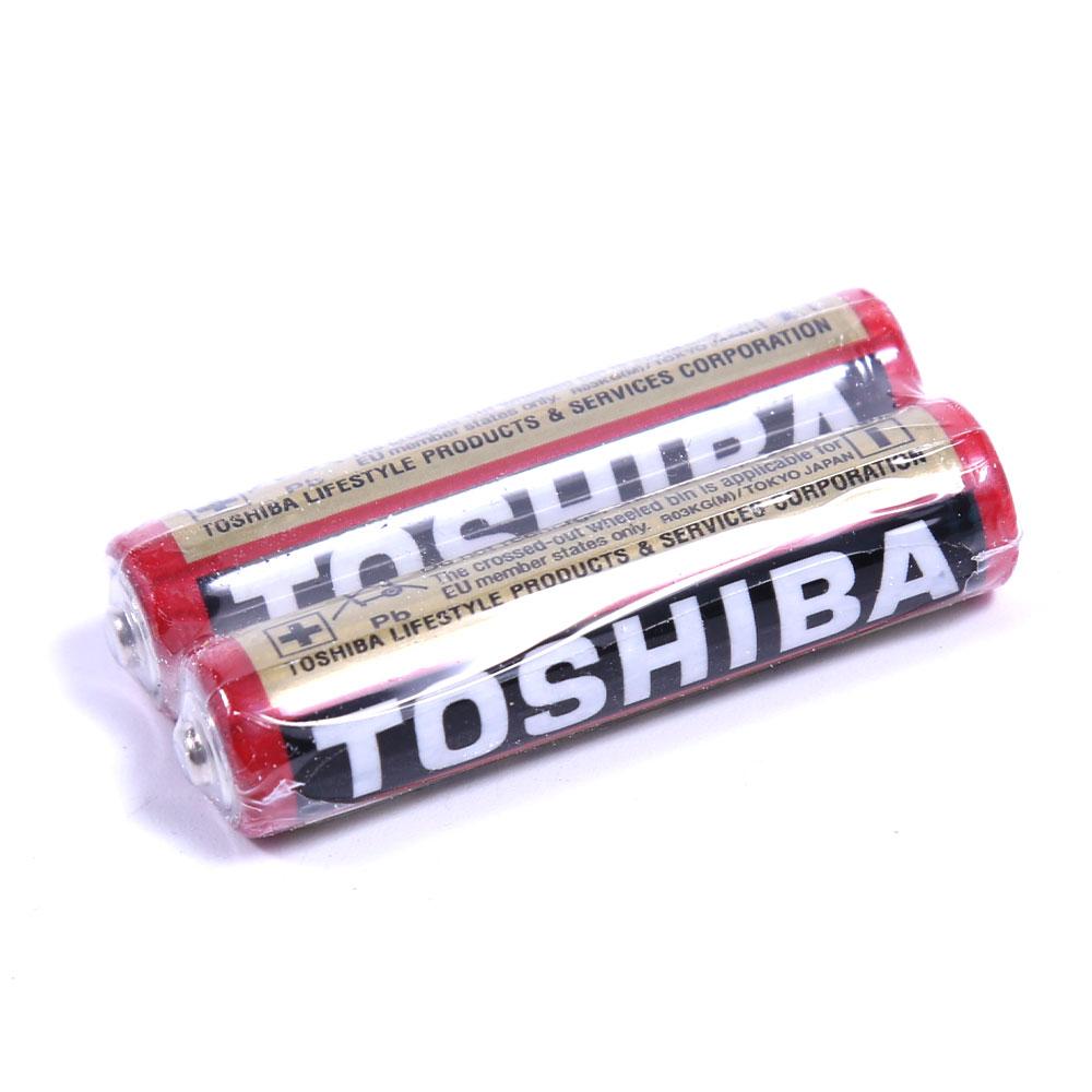 TOSHIBA CELL AAA 2PC Default Title - MamasJan Grocery Nonfood