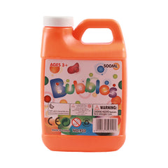 933 BUBBLE BOTTLE 500ML ID Default Title - MamasJan Toys