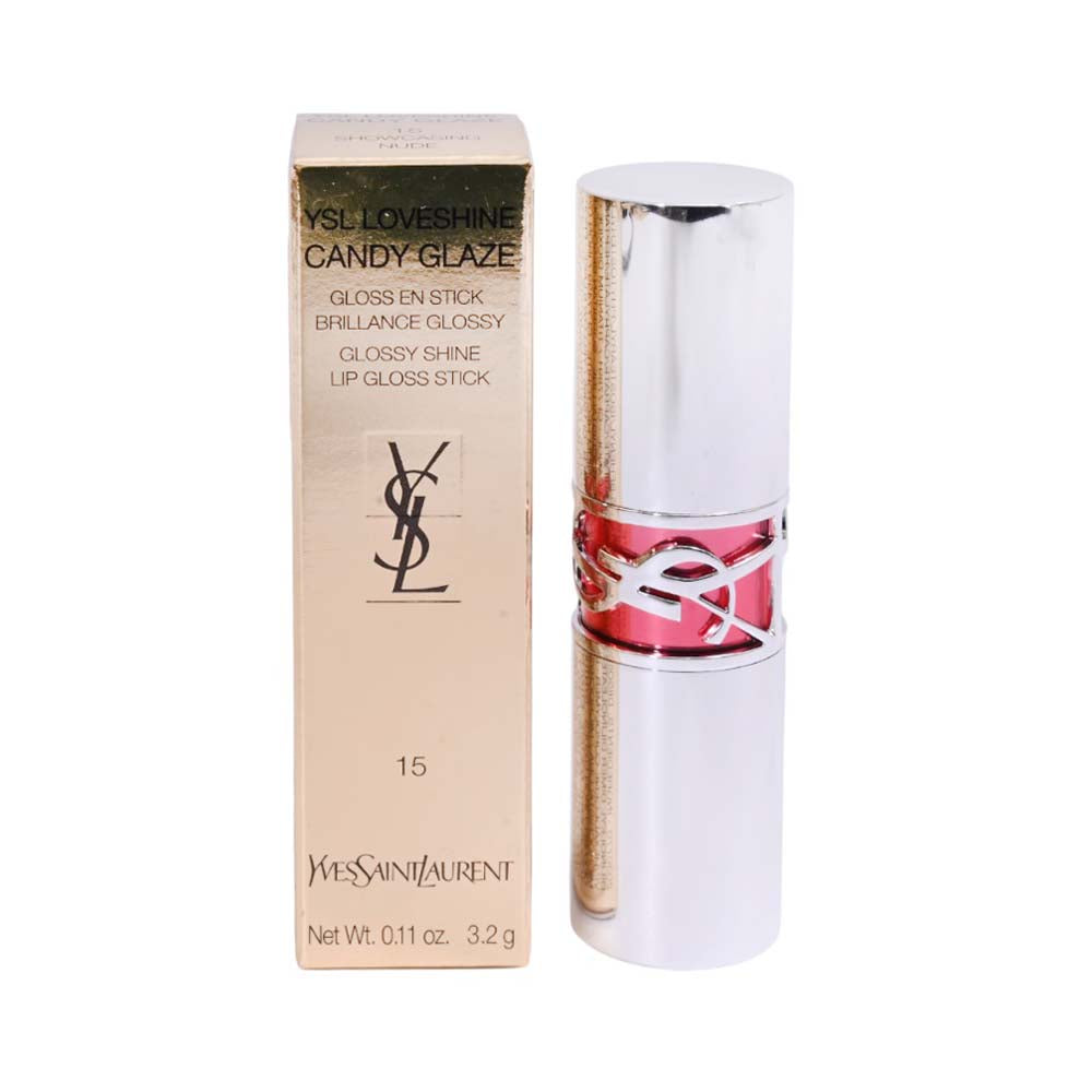 YSL LOVESHINE CANDY GLAZE 15 Default Title - MamasJan Makeup