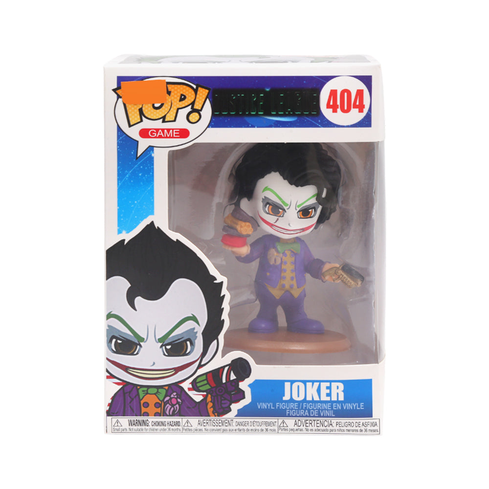 24401 POP FIGURE 4.5INCH ASST A.I Default Title - MamasJan Toys
