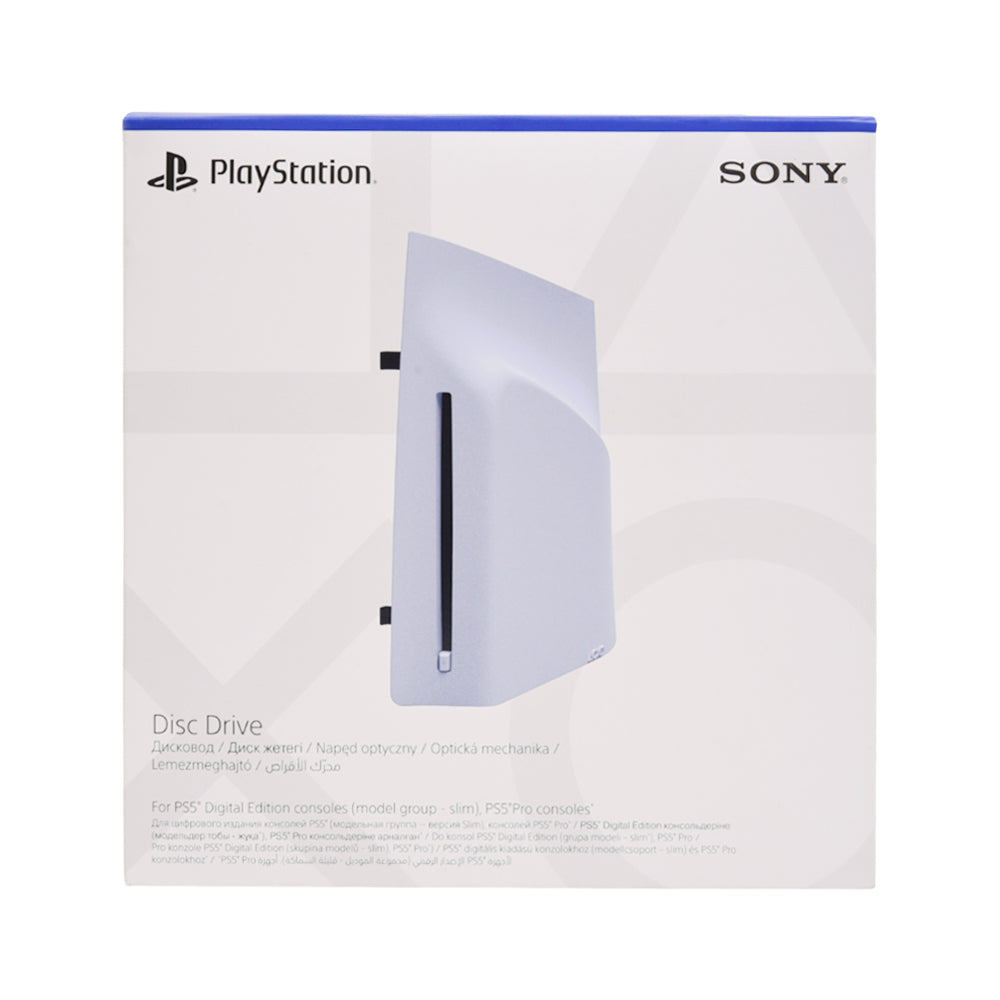 PS5 CONSOLE DISC DRIVE SLIM & PRO Default Title - MamasJan Toys