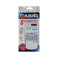 FX991ES PLUS CASIO CALCULATOR Default Title - MamasJan Toys