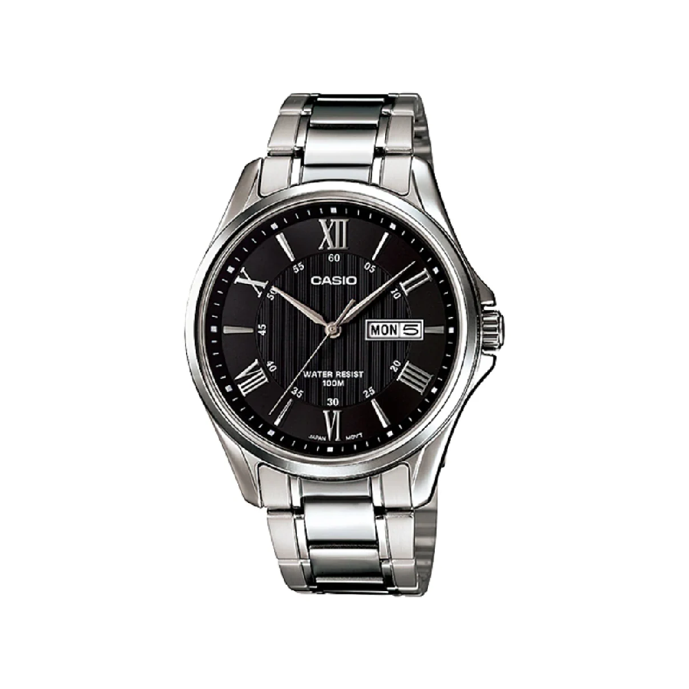 CASIO GL WATCH CAMTP-1384L-1AVDF Default Title - MamasJan Gift counter