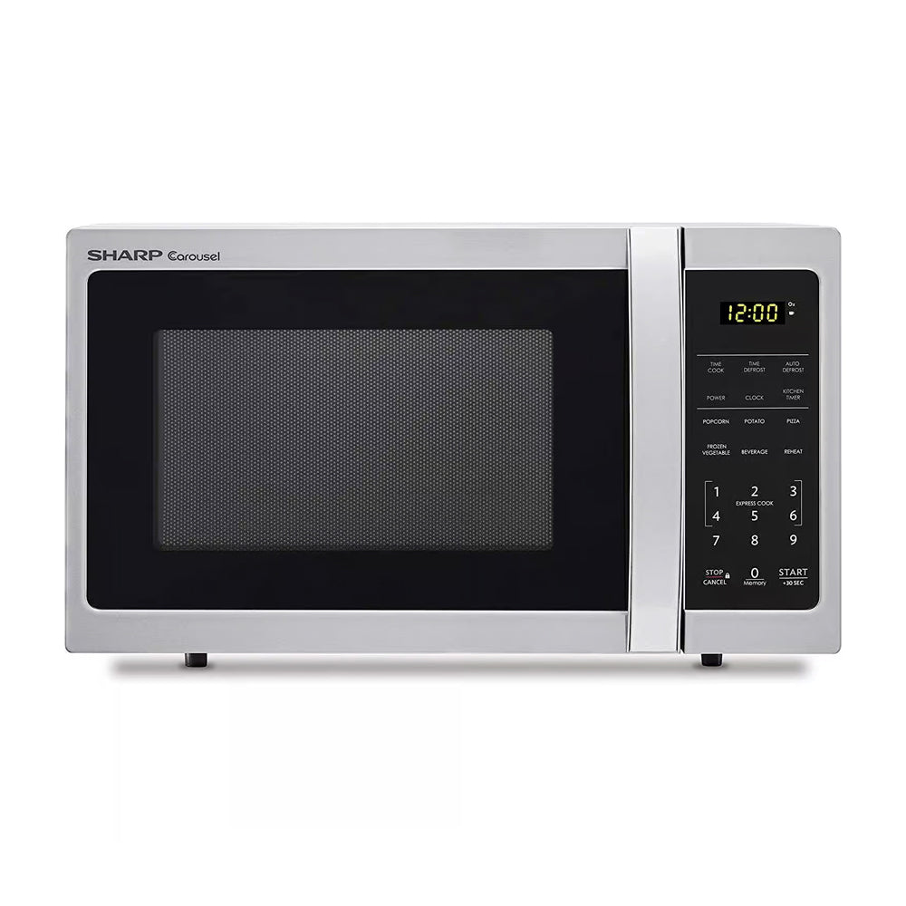SHARP MICROWAVE OVEN R-34CT Default Title - MamasJan Electronics