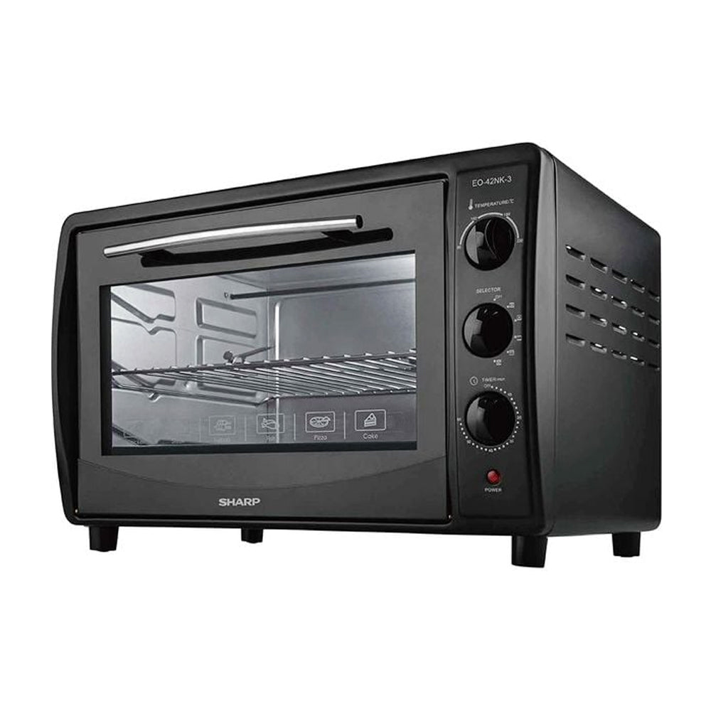 SHARP ELECTRIC OVEN EO-42NK-3 Default Title - MamasJan Electronics