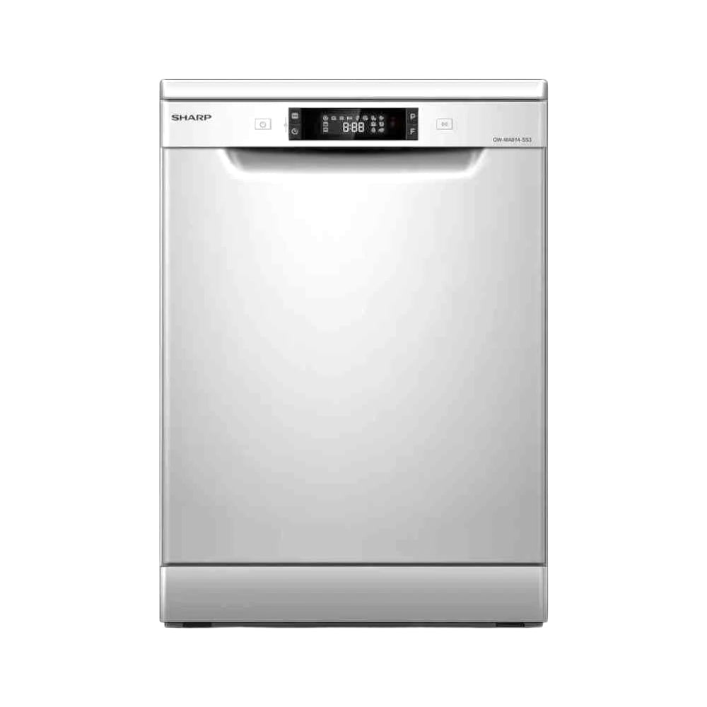 SHARP DISHWASHER QW-MA814-553 Default Title - MamasJan Electronics