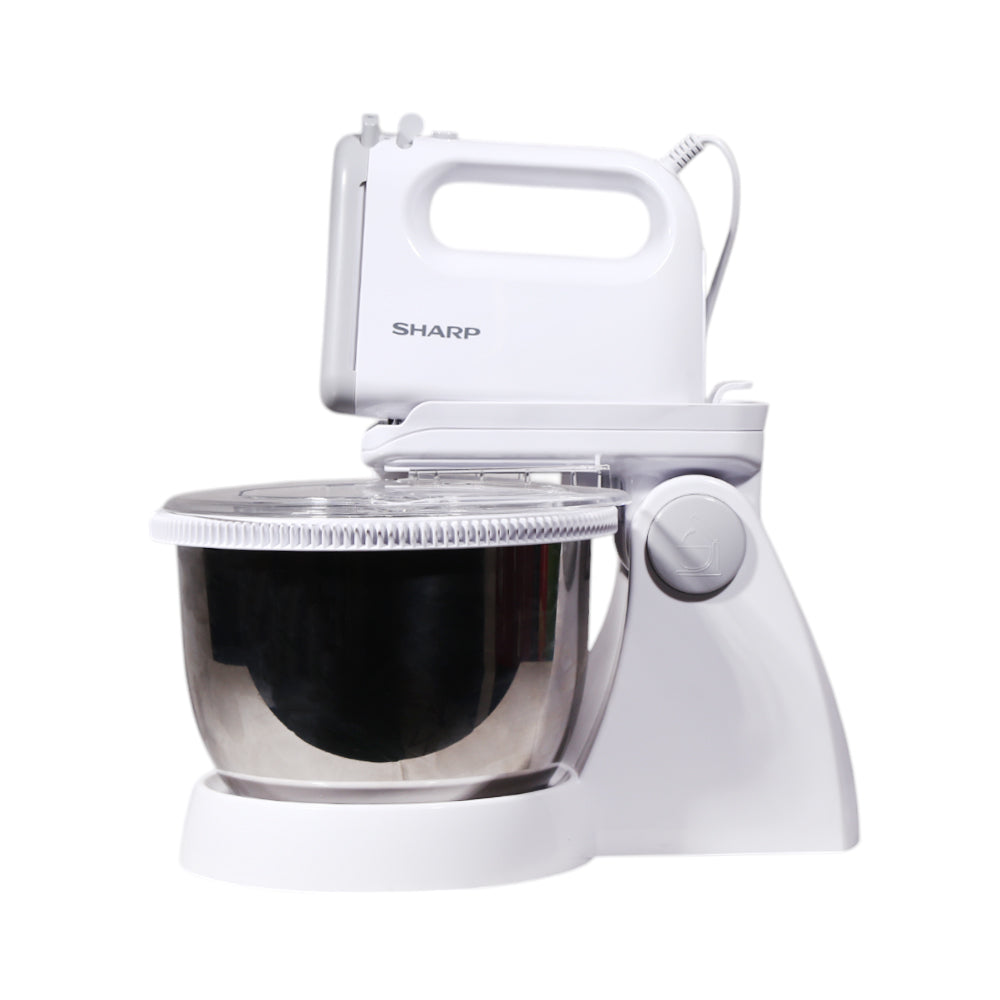 SHARP STAND MIXER EM-SP21-W3 Default Title - MamasJan Electronics