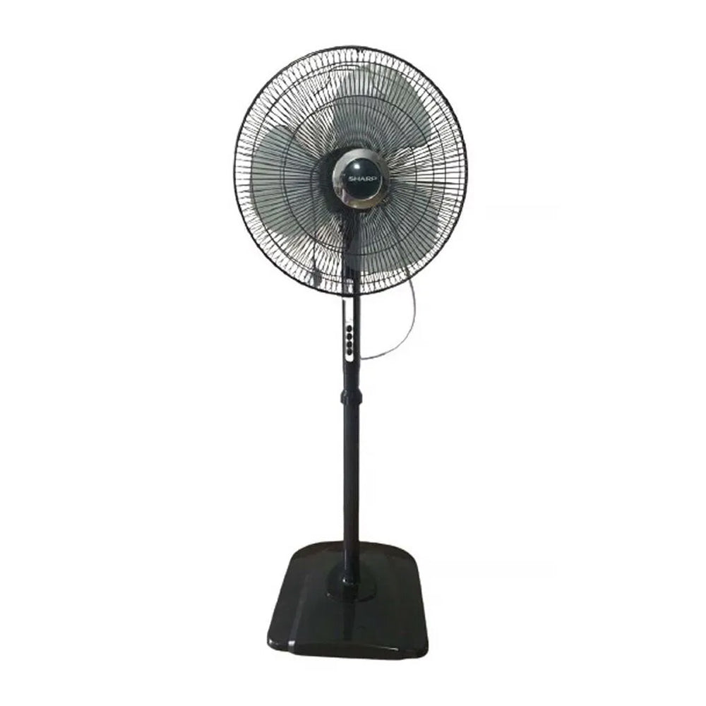 SHARP STAND FAN PJS169 Default Title - MamasJan Electronics