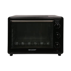 SHARP ELECTRIC OVEN 60K PC Default Title - MamasJan Electronics