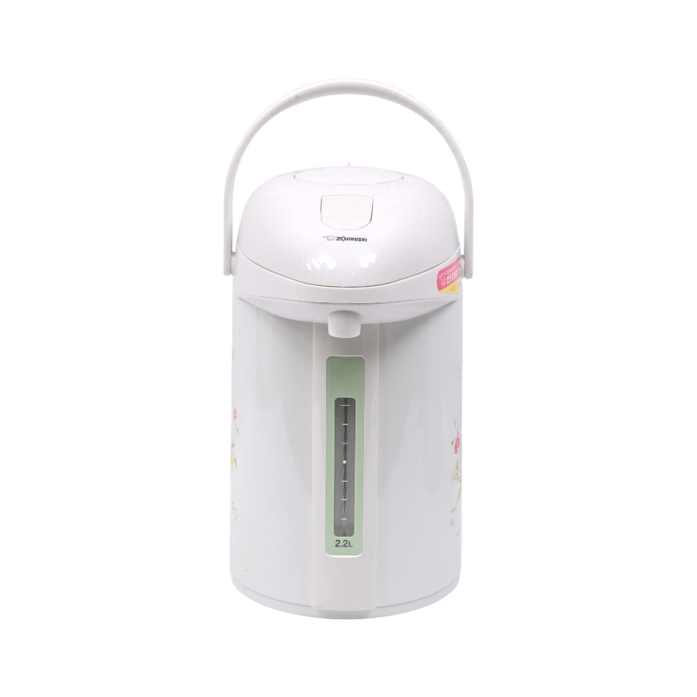 PRESS N POUR ZOJIRUSHI 2.2 LTR AB-RX-22FY Default Title - MamasJan Crockery