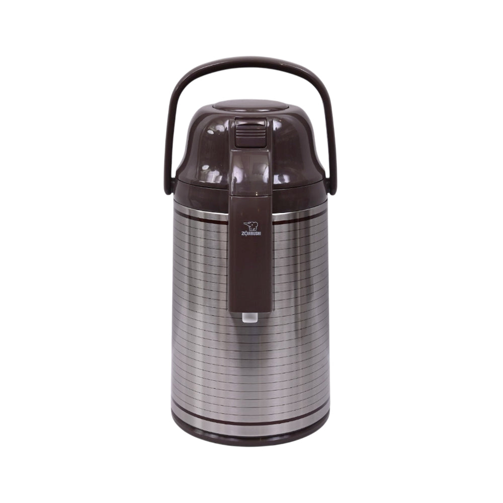 PRESS N POUR ZOJIRUSHI 2.5 LTR VRKE-25E-XS Default Title - MamasJan Crockery