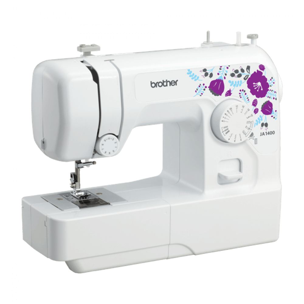 BROTHER SEWING MACHINE JA1400 BASIC Default Title - MamasJan Electronics