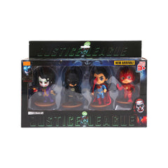 24404 JUSTICE LEAGE 4.5 INCH FIGURE A.I Default Title - MamasJan Toys