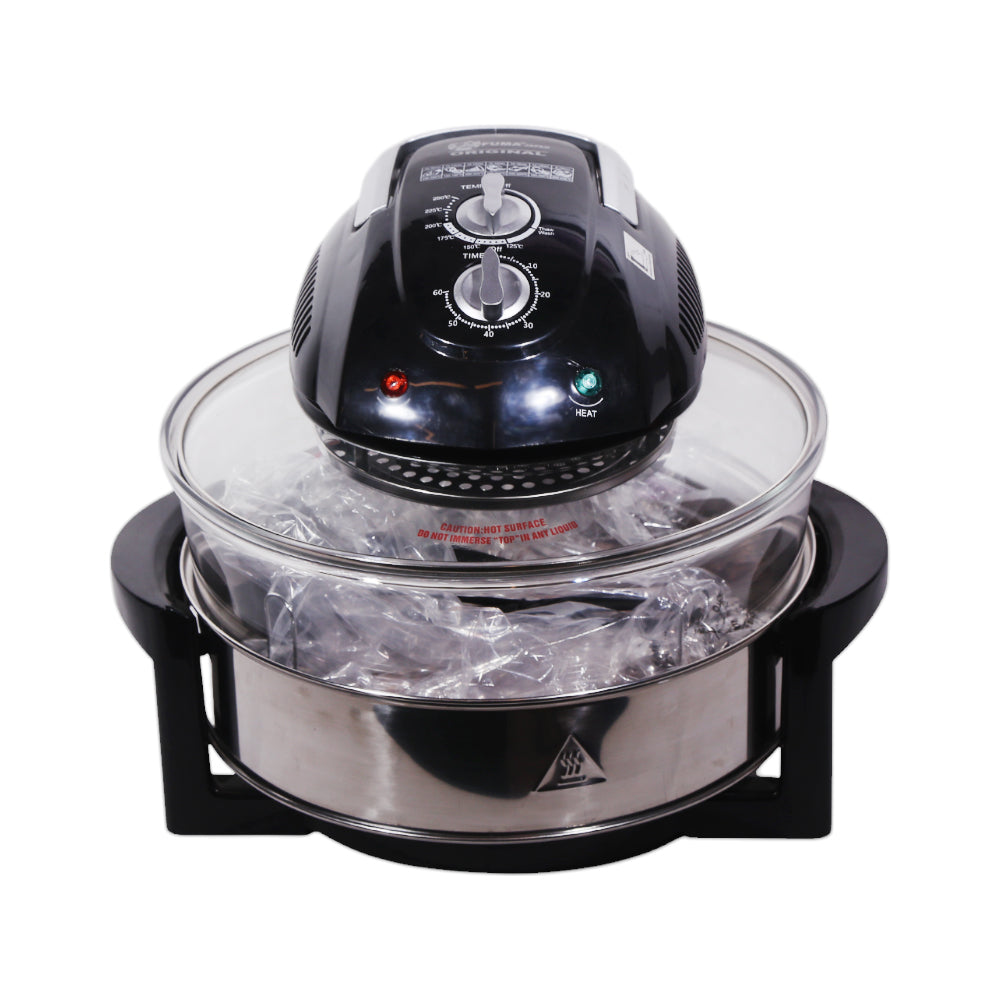 FUMA ELECTRIC HALOGEN OVEN FU-1338 BASIC Default Title - MamasJan Electronics