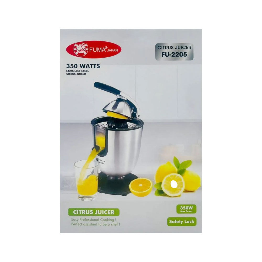 FUMA CITRUS JUICER FU2205 Default Title - MamasJan Electronics