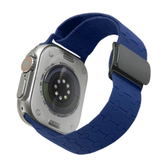 Apple Watch Soft Silicone Magnetic Strap Default Title - MamasJan Phone & Accessories