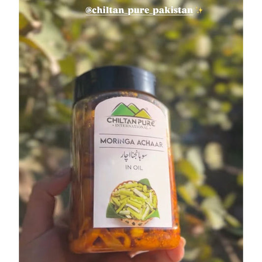 Moringa Achar / Pickle - Nutrient-Packed Goodness, Entice Your Taste Buds