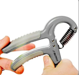 Adjustable Hand Grip Strengthener With Counter - The Healthcare Shop Pakistan