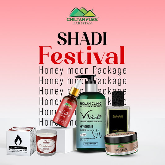Honeymoon Package - Must-Have Essentials for Every Couple Before Departure