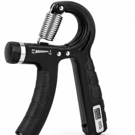 Adjustable Hand Grip Strengthener With Counter 1 - The Healthcare Shop Pakistan