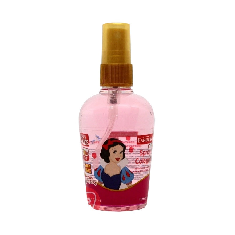 DISNEY ESKULIN MIST COLOGNE SNOW WHITE 125 ML Default Title - MamasJan Grocery Nonfood