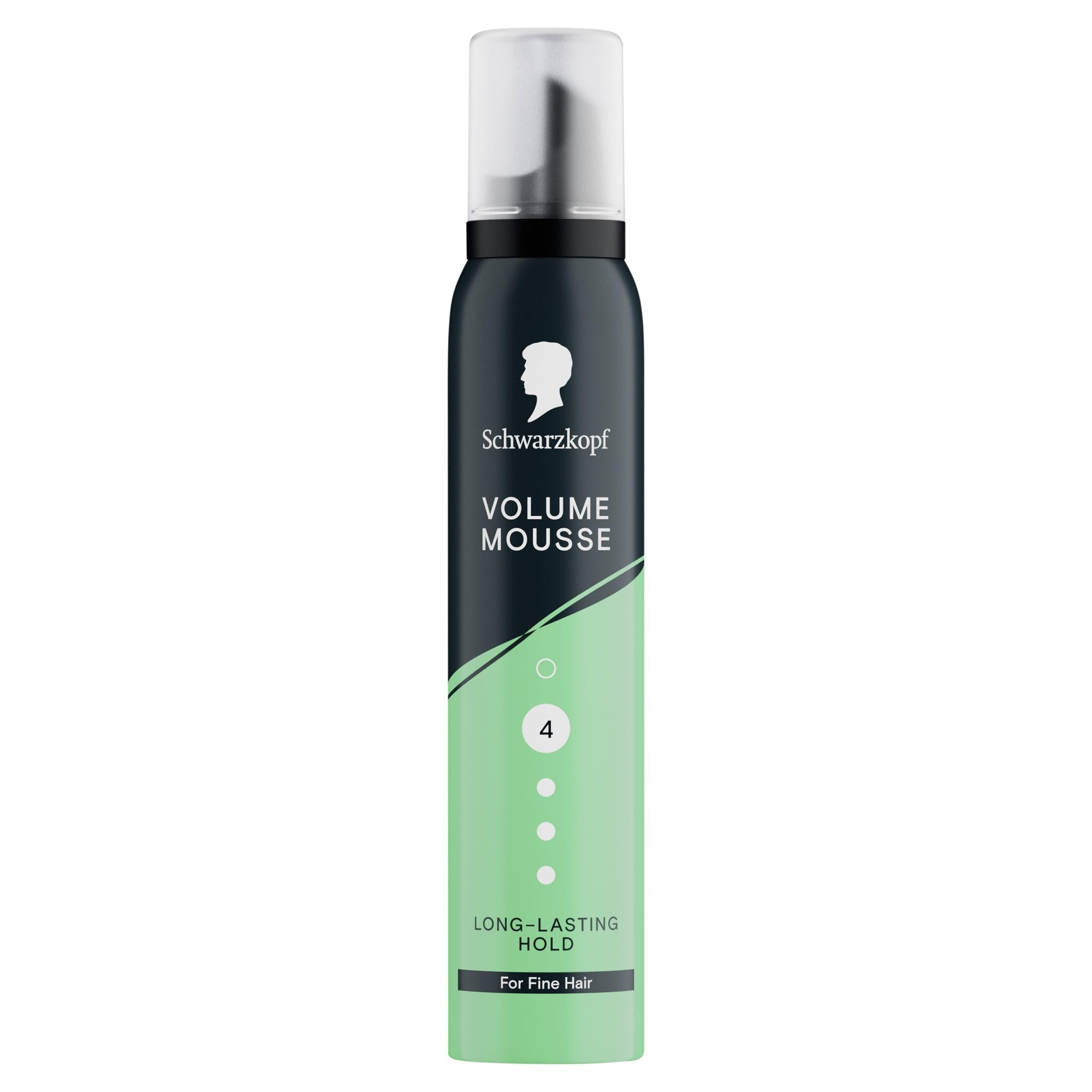 Schwarzkopf Volume Mousse For Fine Hair 4 200Ml