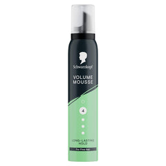 Schwarzkopf Volume Mousse For Fine Hair 4 200Ml