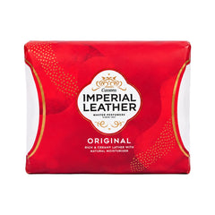 IMPERIAL LEATHER SOAP ORIGINAL 4 PACK 100 GM Default Title - MamasJan skincare