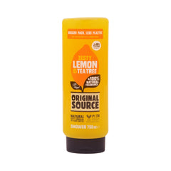 ORIGINAL SOURCE SHOWER GEL ZESTY LEMON & TEA TREE 750 ML Default Title - MamasJan skincare