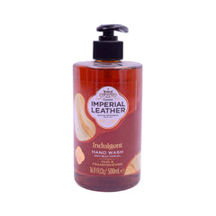 IMPERIAL LEATHER INDULGENT HAND WASH OUD & FRANKINCENSE 500 Default Title - MamasJan skincare