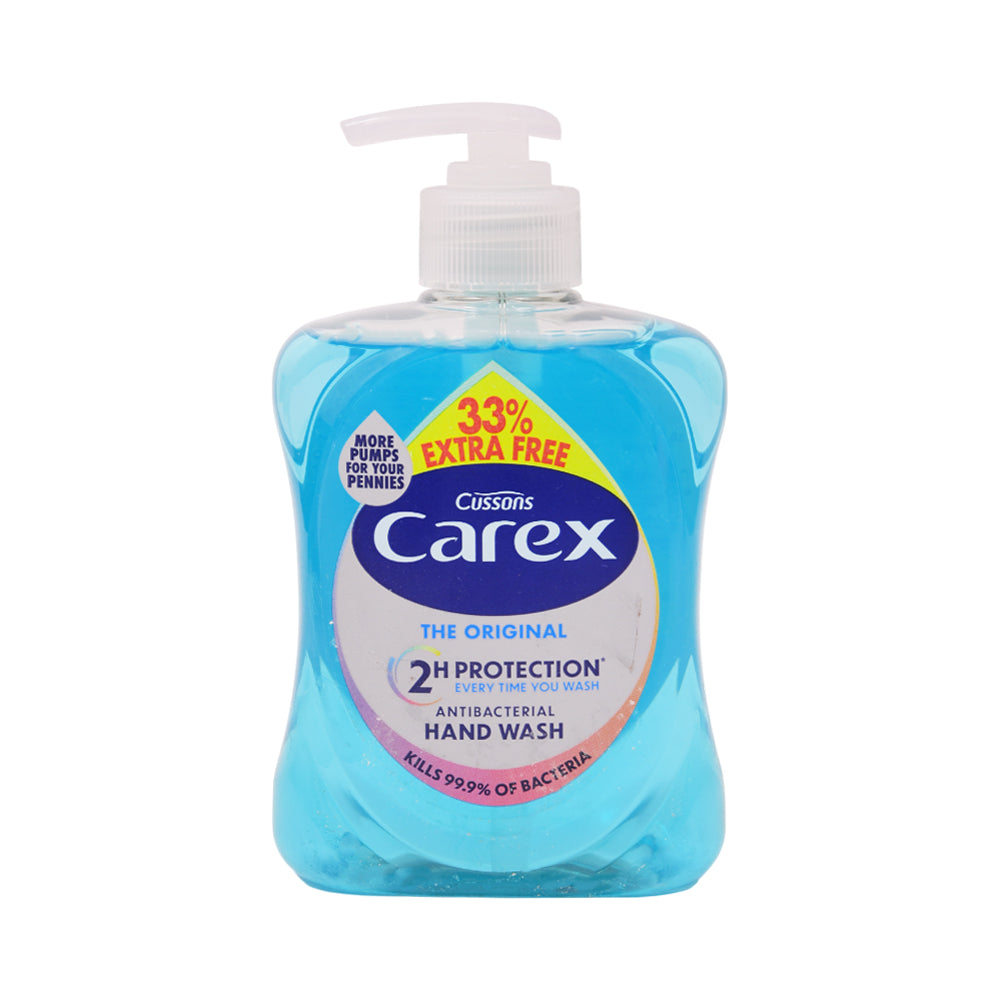 CARX HAND WASH THE ORIGINAL 333ML Default Title - MamasJan skincare