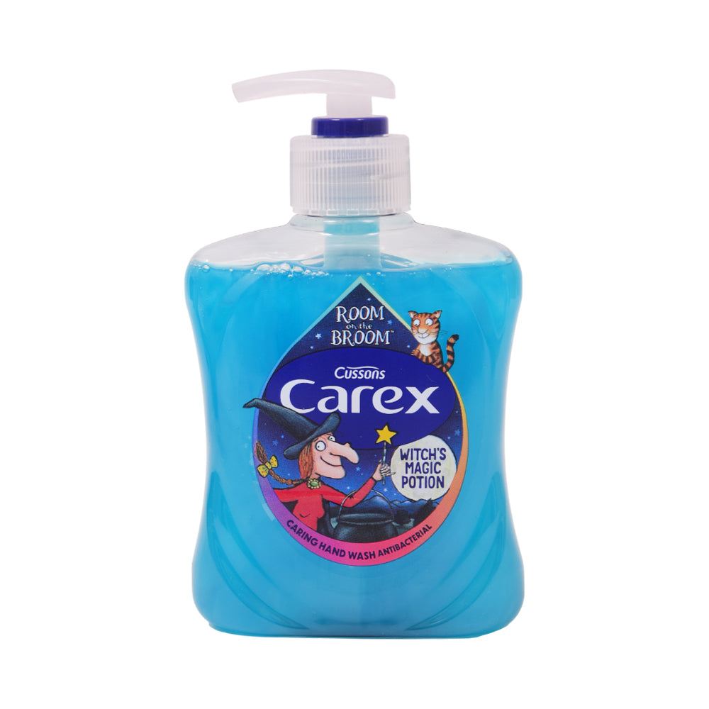 CUSSONS CAREX HAND WASH ROOM ON THE BROOM WMP 250 ML Default Title - MamasJan skincare