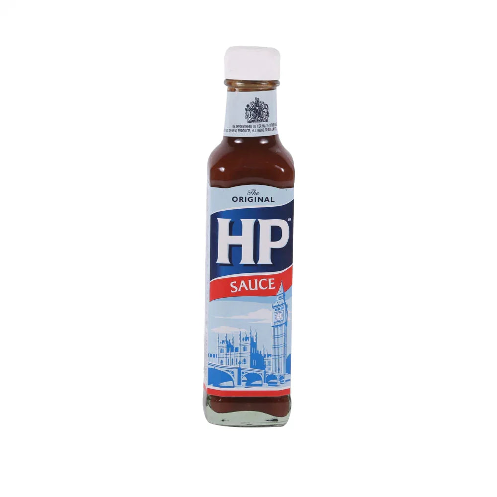 HP SAUCE THE ORIGINAL 255 GM Default Title - MamasJan Grocery