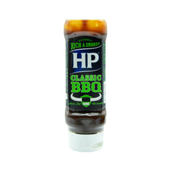 HP SAUCE CLASSIC BBQ RICH & SMOKEY 465 GM Default Title - MamasJan Grocery Food