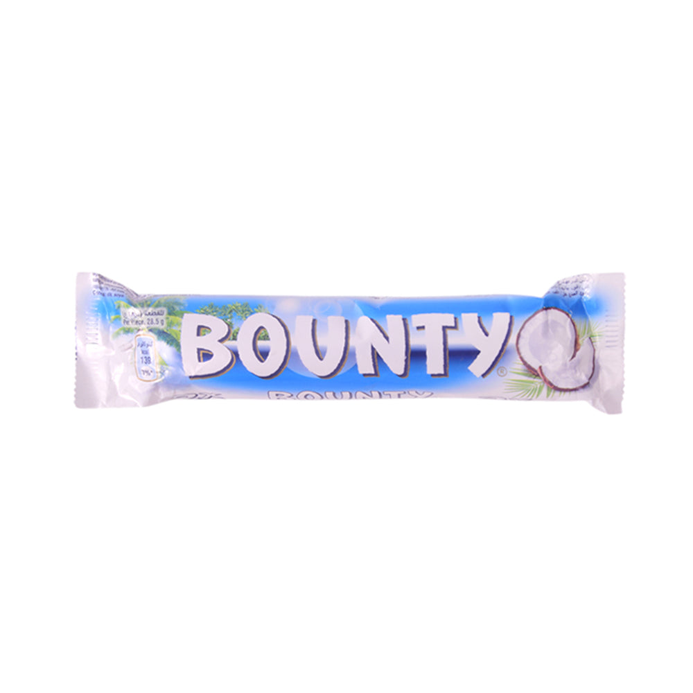 BOUNTY CHOCOLATE 57G Default Title - MamasJan GroceryFoods