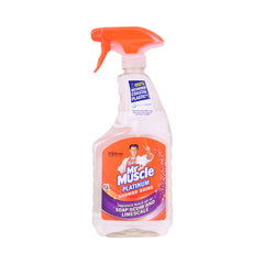 MR MUSCLE CLEANER PLATINUM SHOWER SHINE LIMESCALE 750 ML Default Title - MamasJan Grocery Nonfood
